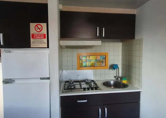 Agricamping Stone Vesuvio Parque de vacaciones Ercolano