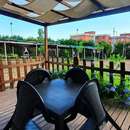 Agricamping Stone Vesuvio Holiday park Ercolano