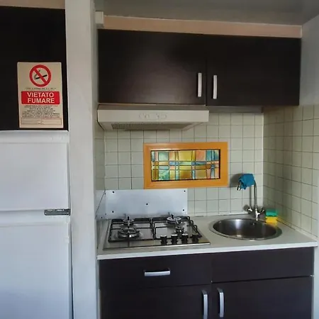 Agricamping Stone Vesuvio Ferienpark Ercolano