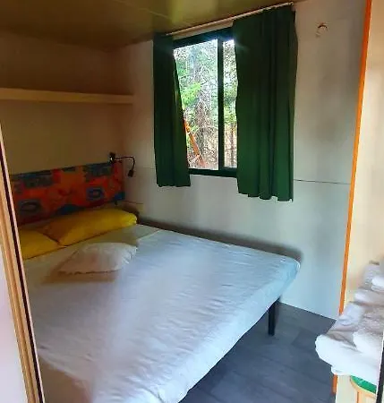 Agricamping Stone Vesuvio Holiday park *