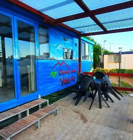 Agricamping Stone Vesuvio Holiday park Ercolano